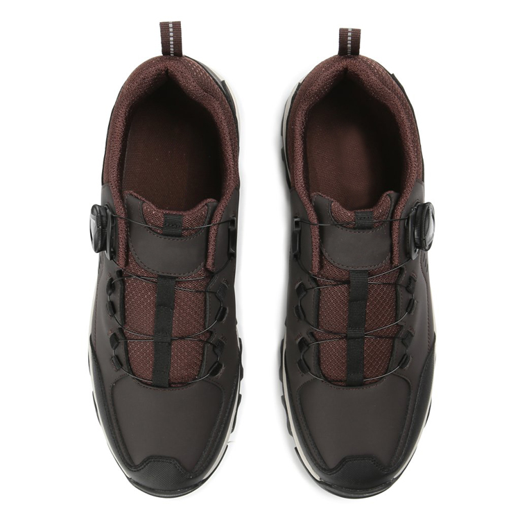 Hot Sale New Fashion Unique Design Anti-Slip Climbing Hiking Shoes For Men Outdoor