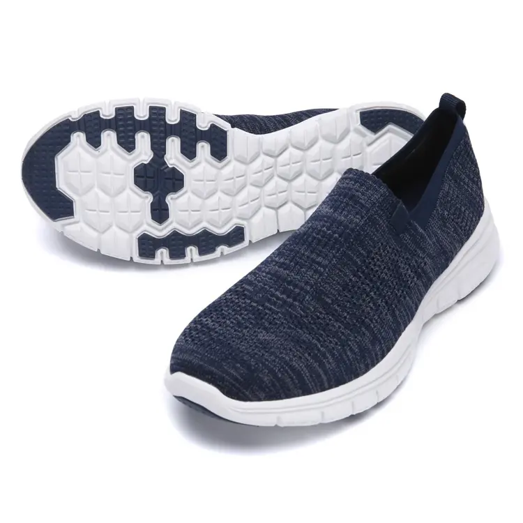 China Maker New Stylish Anti Slip Breathable Cozy Bright Pink Men Womens Loafer Shoes Ladies Flat