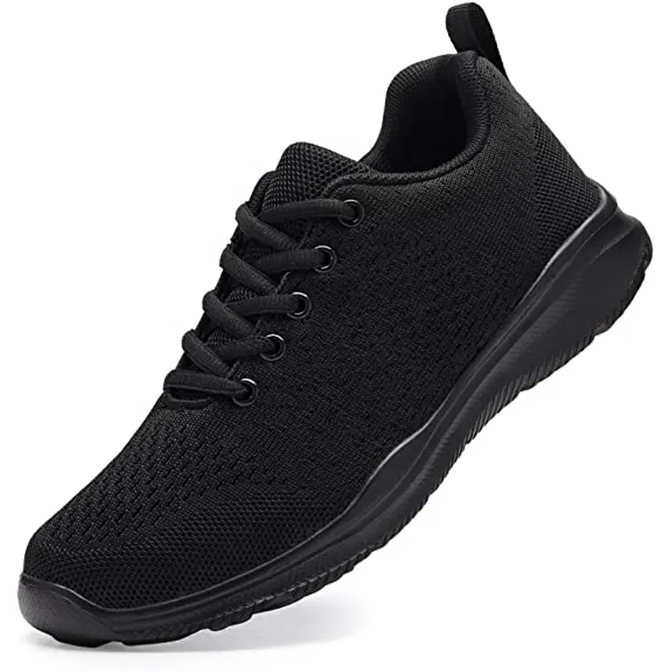 China OEM ODM Service Men's Women's Casual Lightweight Trainers Breathable Mesh Sneakers Running Shoes