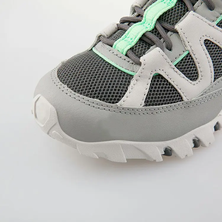 Outdoor Sport Sneaker Climbing Men Mesh Breathable Shoes Outdoor Shoes Non-Slip