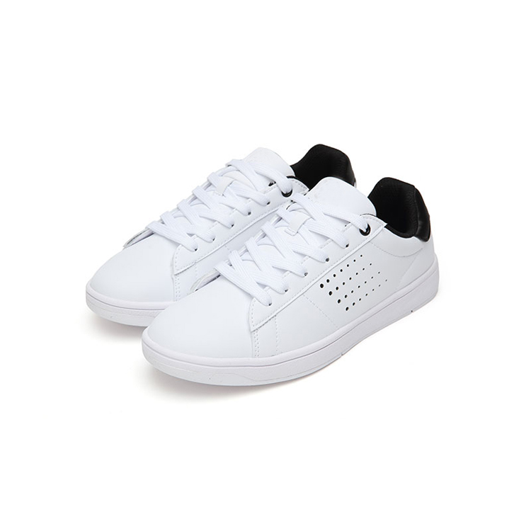 2021 Jian Er New Arrival Oem Odm Service Unisex White Zapatos Sneaker Skateboard Casual Shoes Trending Flat