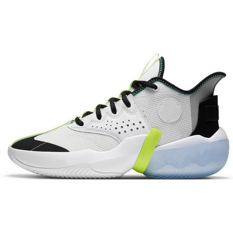 Outdoor Mesh Breathable Hard-Wearing Anti-Odor Sneakers Basketball Shoes For Men