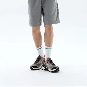 JIANER New Fashion Professional Durable Safe Men Climbing Sport Outdoor Hiking Sneaker Shoes